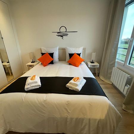 Sunset Cocoon T2 46M2 Proche Centre Ville Villejust Exterior photo